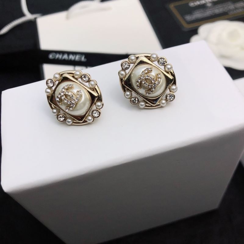 Chanel Earrings